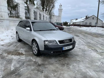 Авто Audi A6 2000 № 8480520