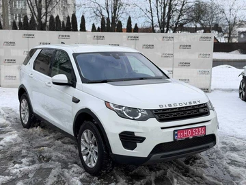 Авто Land Rover Discovery 2017 № 8480522