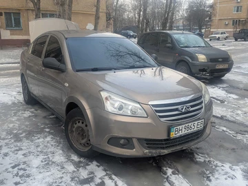 Авто Chery Flagcloud 2014 № 8480523