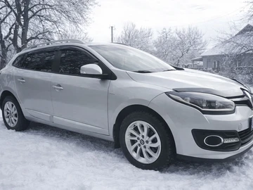 Авто Renault Megane 2014 № 8480524