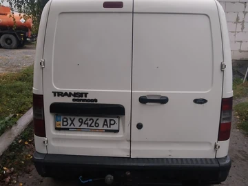Авто Ford Tourneo Connect 2004 № 8480525