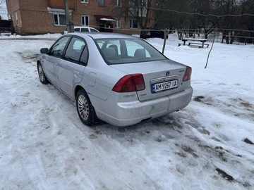 Авто Honda Civic 2003 № 8480527