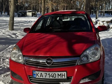 Авто Opel Astra 2008 № 8480529