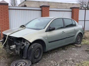 Авто Renault Megane 2007 № 8480530