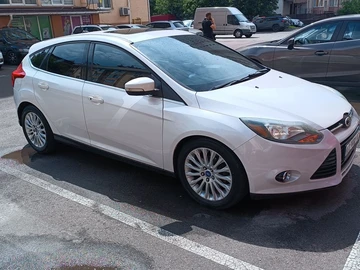 Авто Ford Focus 2012 № 8480531