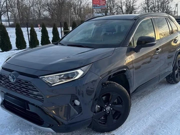 Авто Toyota Rav 4 2021 № 8480532
