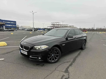 Авто BMW 5 Серия 2014 № 8480533