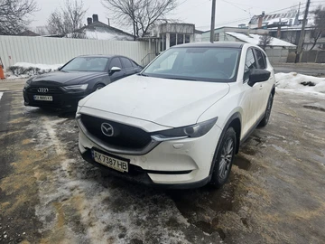 Авто Mazda Cx-5 2020 № 8480535