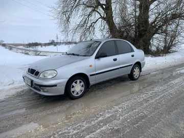 Авто Daewoo Lanos Sens  2008 № 8480537