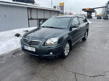 Авто Toyota Avensis 2007 № 8480536