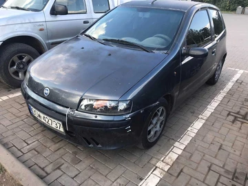 Авто Fiat Punto 2000 № 8480539