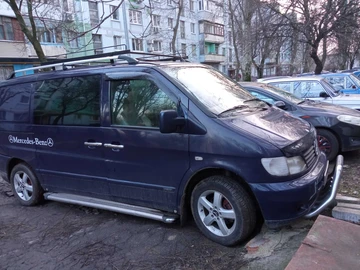 Авто Mercedes Vito 2002 № 8480543