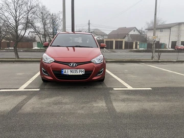 Авто Hyundai I20 2014 № 8480547