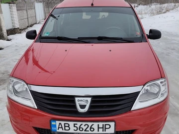 Авто Dacia Logan 2009 № 8480550