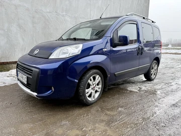 Авто Fiat Qubo 2008 № 8480551