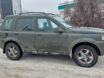 Авто Land Rover Freelander 2002 № 8480553