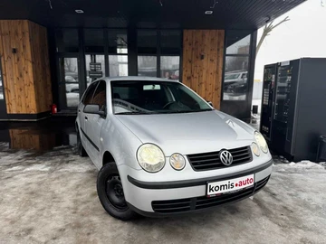Авто Volkswagen Polo 2005 № 8480556