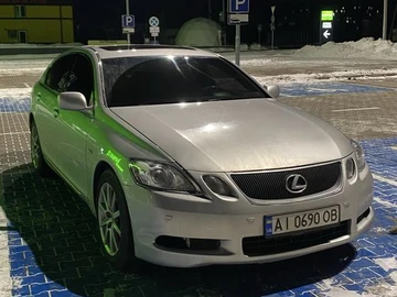 Авто Lexus Gs Серія 2005 № 8480560