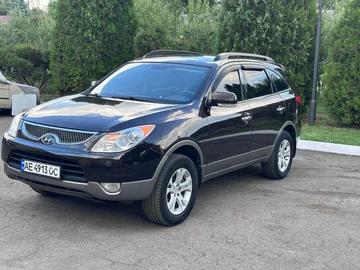 Авто Hyundai Veracruz Ix55  2008 № 8480562