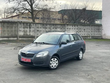Авто Skoda Fabia 2010 № 8480564