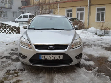 Авто Ford Focus 2008 № 8480565