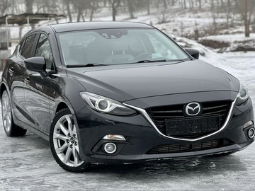Авто Mazda 3 2016 № 8480603