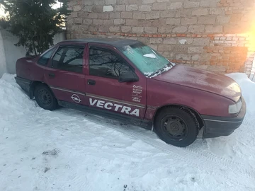 Авто Opel Vectra 1991 № 8480605