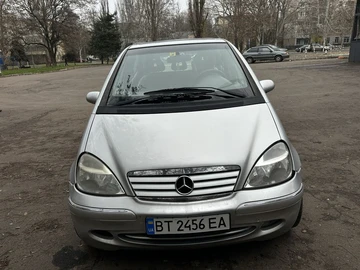 Авто Mercedes 190 2001 № 8480606