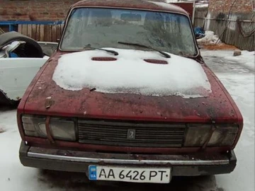 Авто ВАЗ 2104 2007 № 8480608