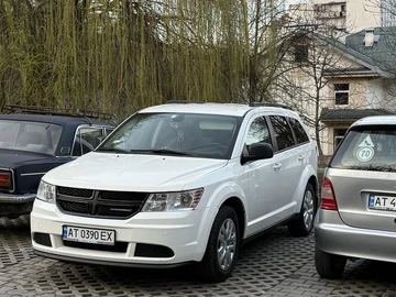 Авто Dodge Journey 2018 № 8480609