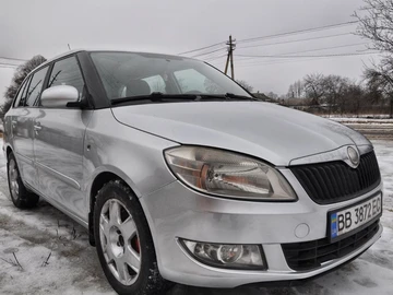 Авто Skoda Fabia 2011 № 8480611