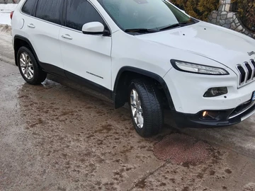 Авто Jeep Cherokee 2015 № 8480612