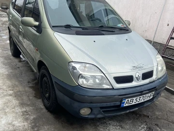 Авто Renault Scenic 2002 № 8480614