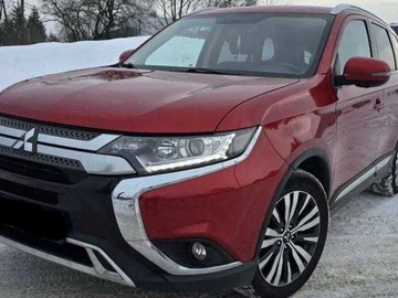 Авто Mitsubishi Outlander 2018 № 8480615