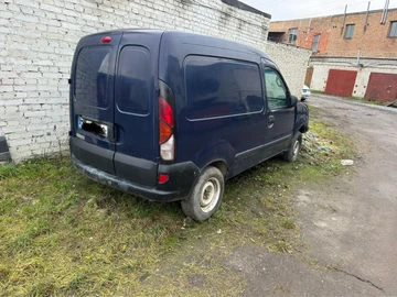 Авто Renault Kangoo Express 2000 № 8480616