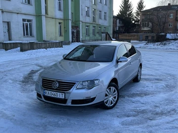 Авто Volkswagen Passat Sedan 2008 № 8480617