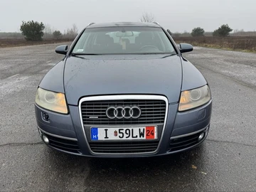 Авто Audi A6 2007 № 8480618