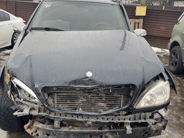 Авто Mercedes Ml Серия 2004 № 8480619