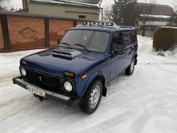 Авто ВАЗ 2131 2004 № 8480622