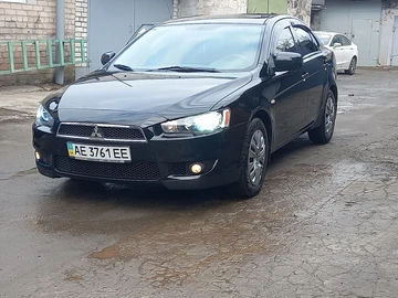 Авто Mitsubishi Lancer 2012 № 8480623