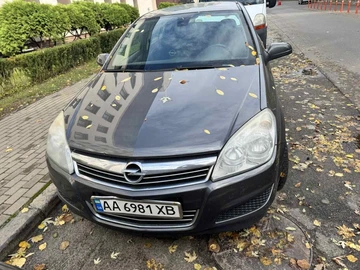 Авто Opel Astra 2008 № 8480624