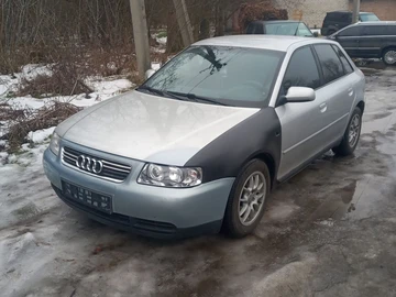 Авто Audi A3 2002 № 8480625