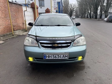 Авто Chevrolet Lacetti 2007 № 8480629