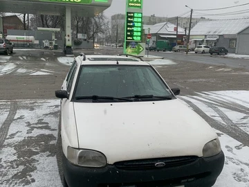 Авто Ford Canyon 1997 № 8480630