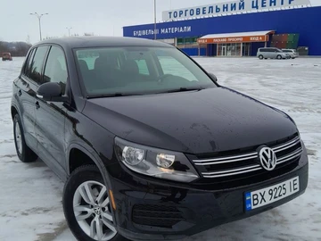 Авто Volkswagen Tiguan 2012 № 8480631