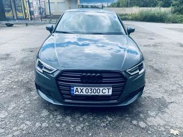 Авто Audi A3 2019 № 8480634