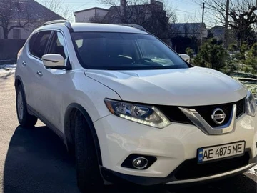 Авто Nissan Rogue 2016 № 8480636
