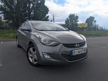 Авто Hyundai Elantra 2012 № 8480638