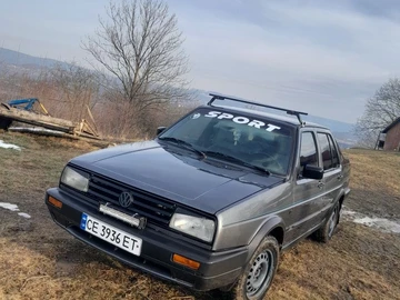 Авто Volkswagen Jetta 1991 № 8480640