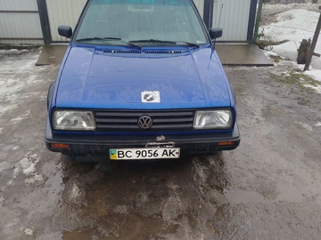 Авто Volkswagen Jetta 1989 № 8480641